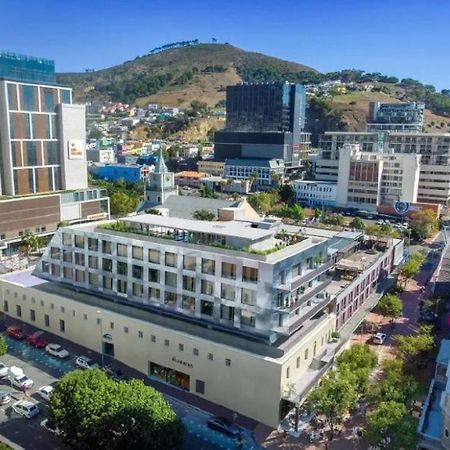 The Barracks Apartments เคปทาวน์ ภายนอก รูปภาพ