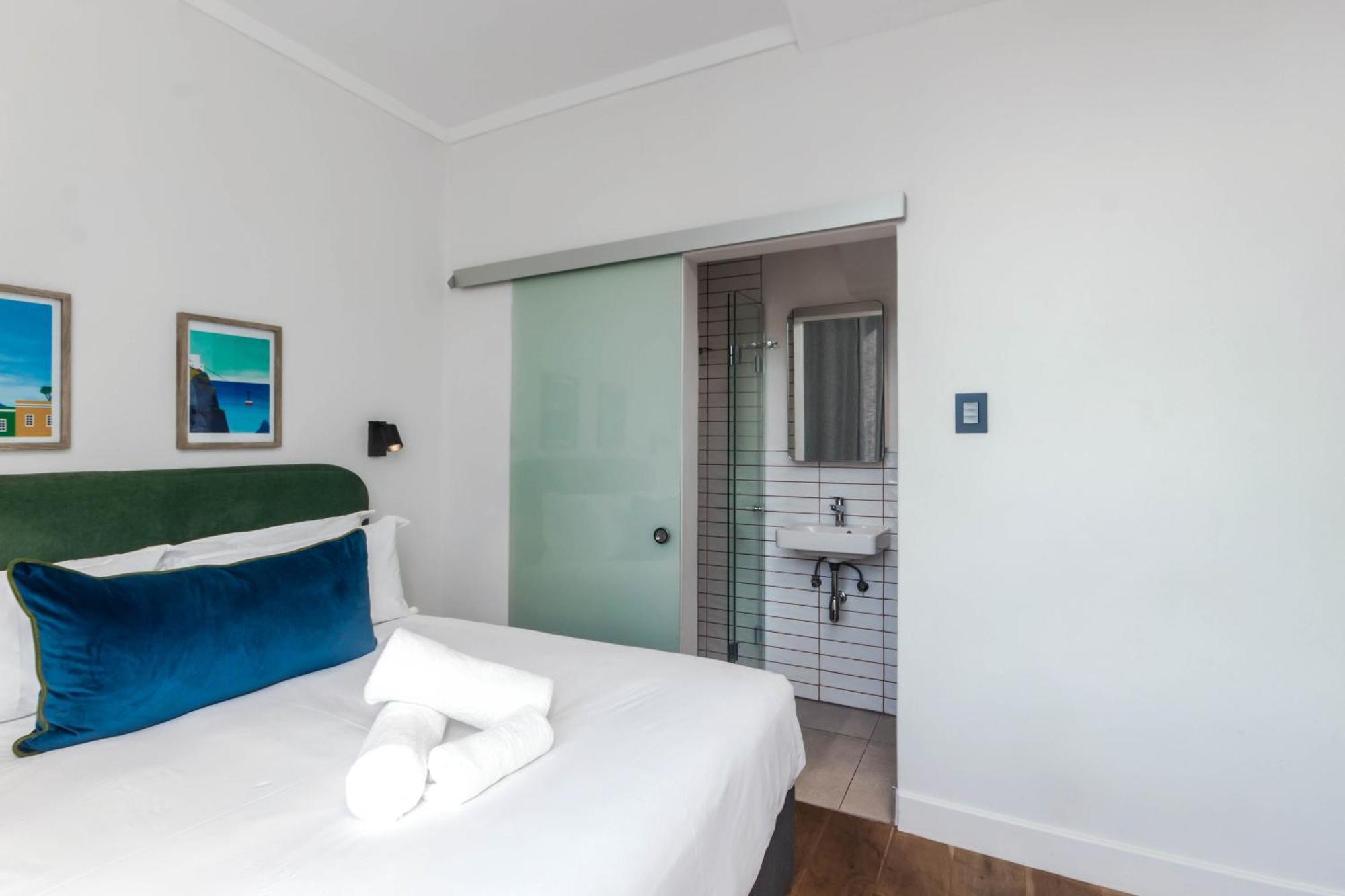 The Barracks Apartments เคปทาวน์ ภายนอก รูปภาพ