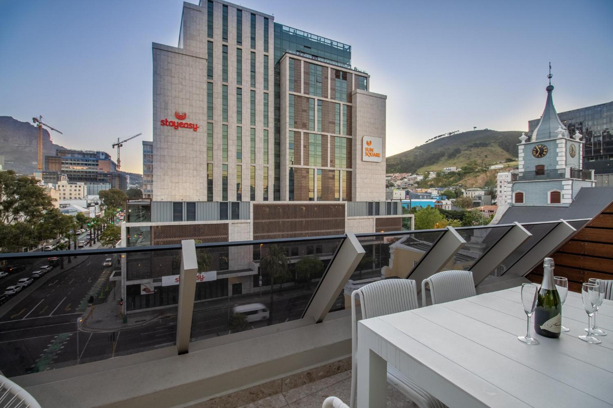 The Barracks Apartments เคปทาวน์ ภายนอก รูปภาพ