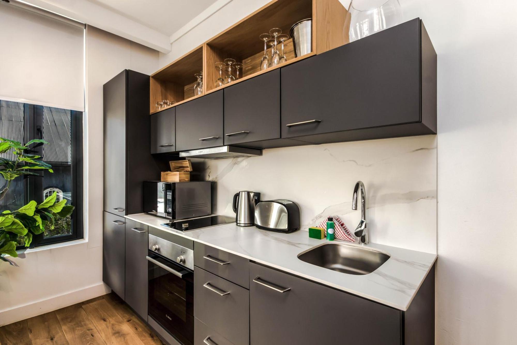 The Barracks Apartments เคปทาวน์ ภายนอก รูปภาพ