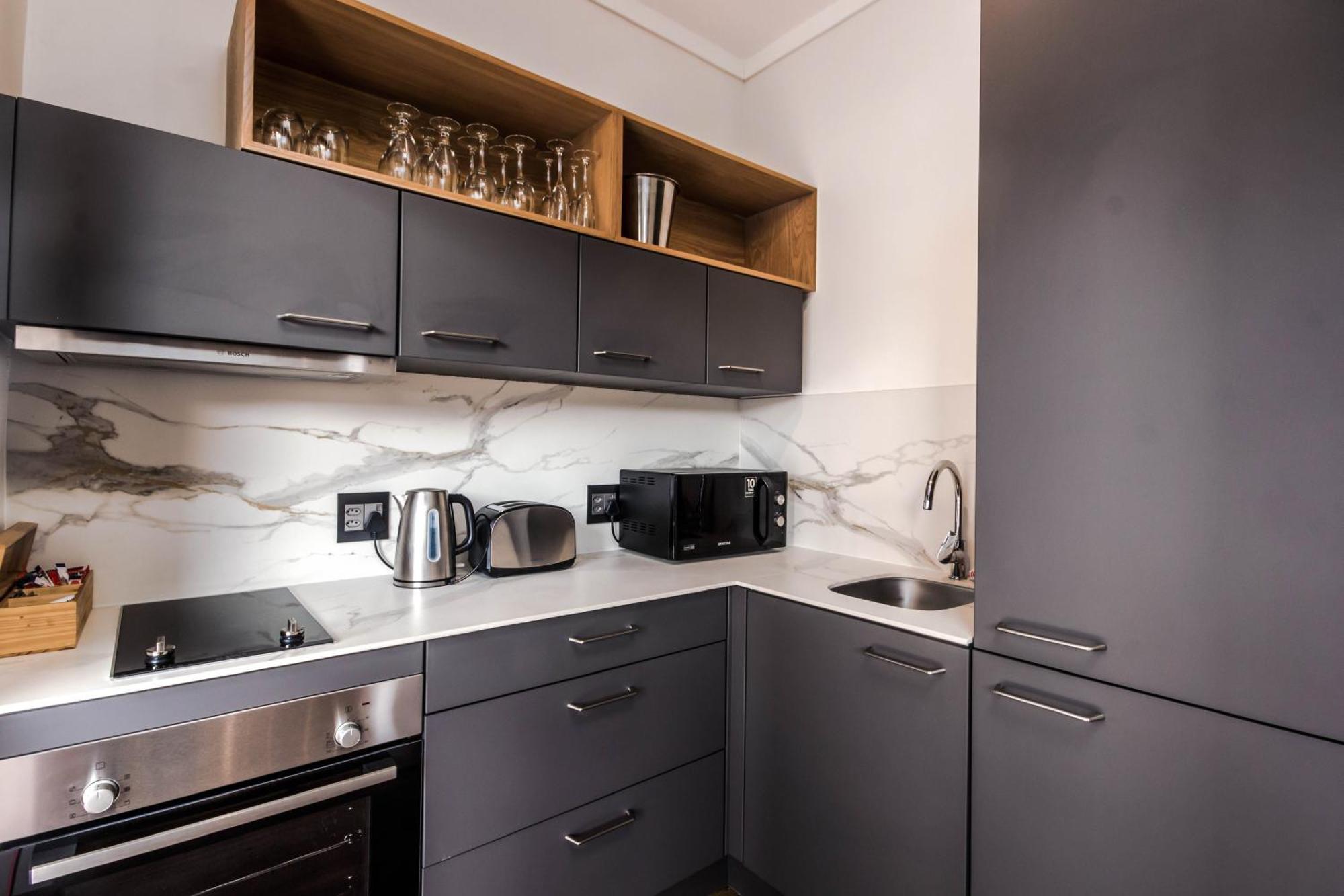 The Barracks Apartments เคปทาวน์ ภายนอก รูปภาพ