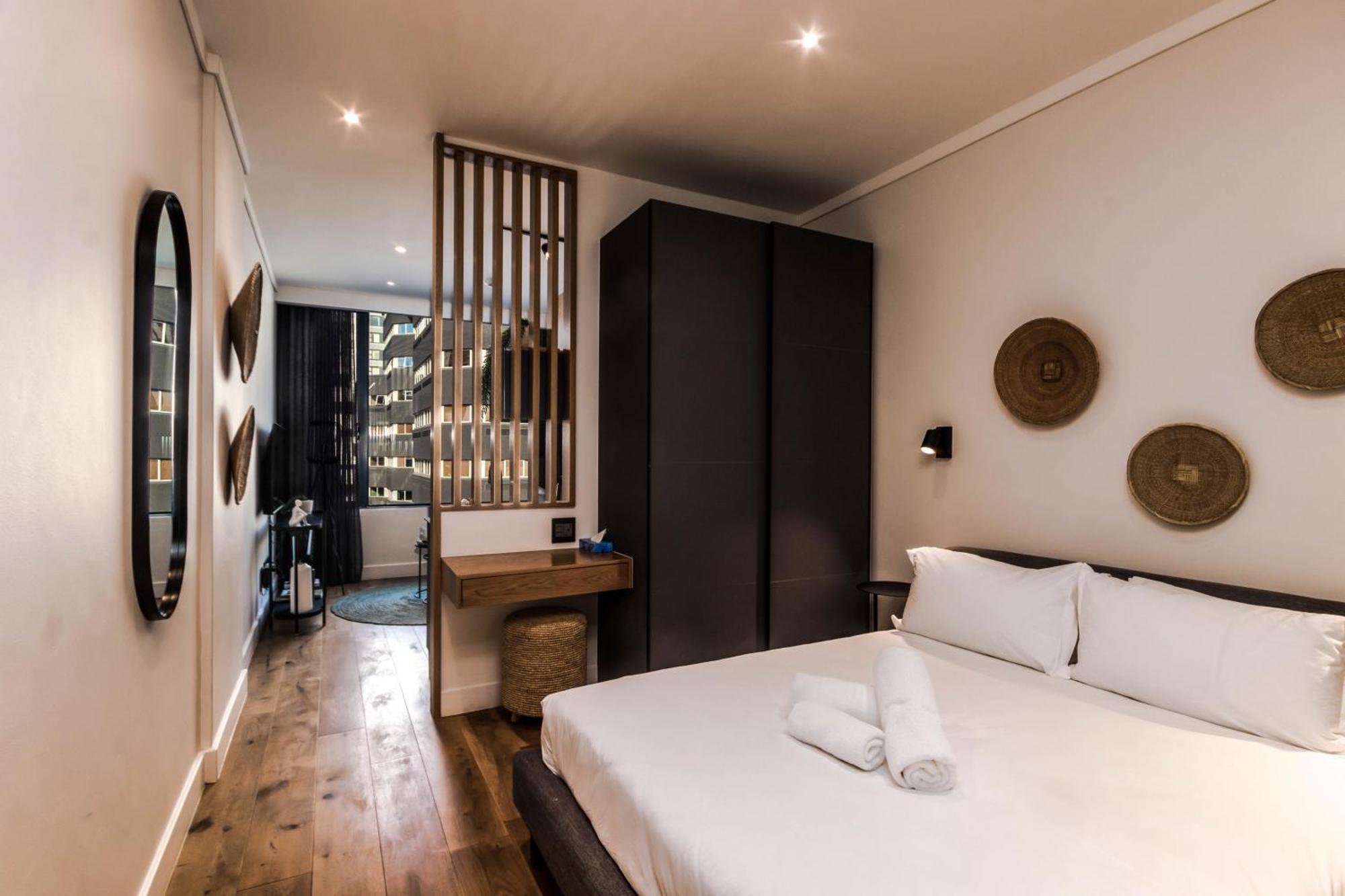 The Barracks Apartments เคปทาวน์ ภายนอก รูปภาพ