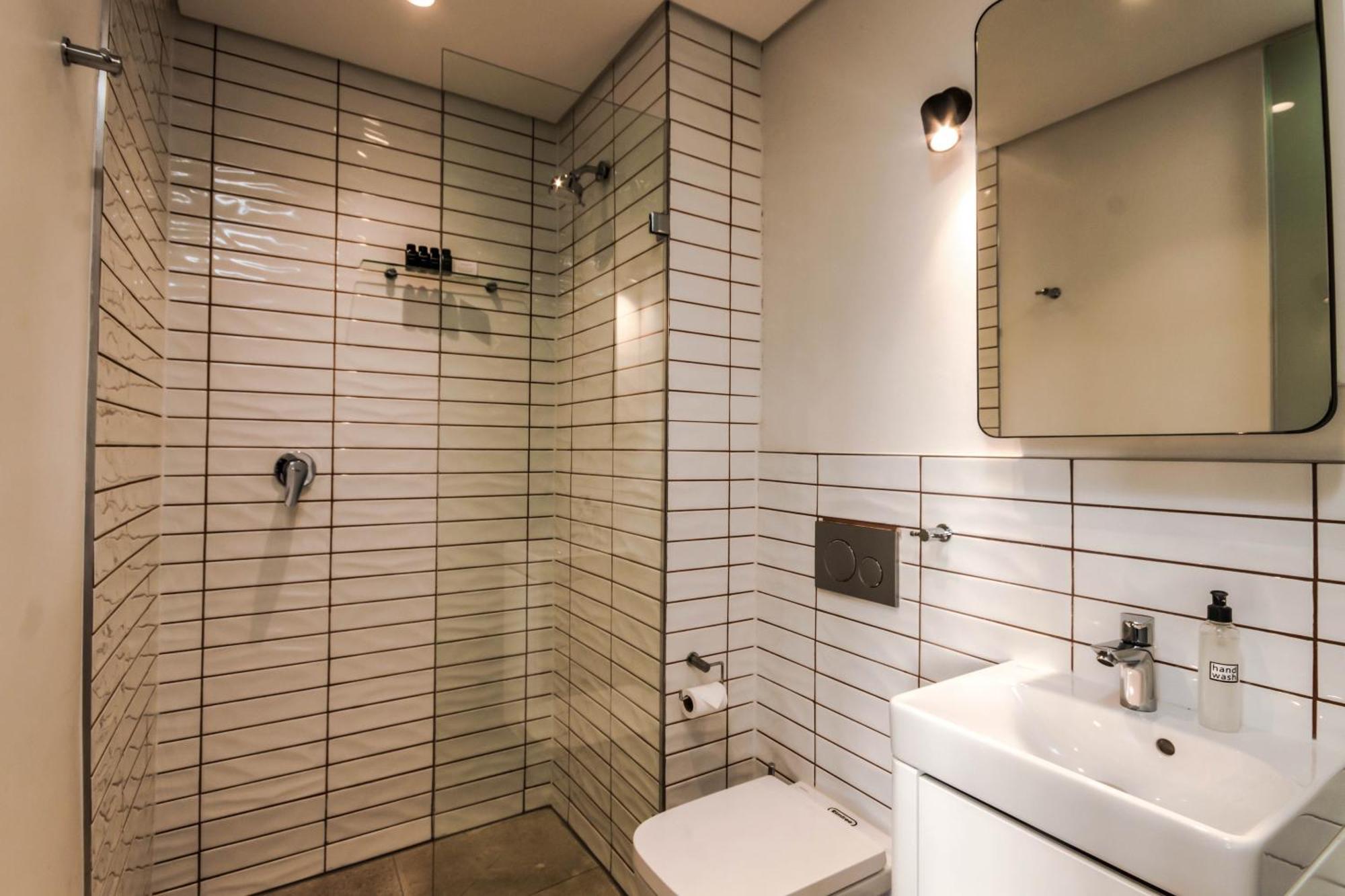 The Barracks Apartments เคปทาวน์ ห้อง รูปภาพ