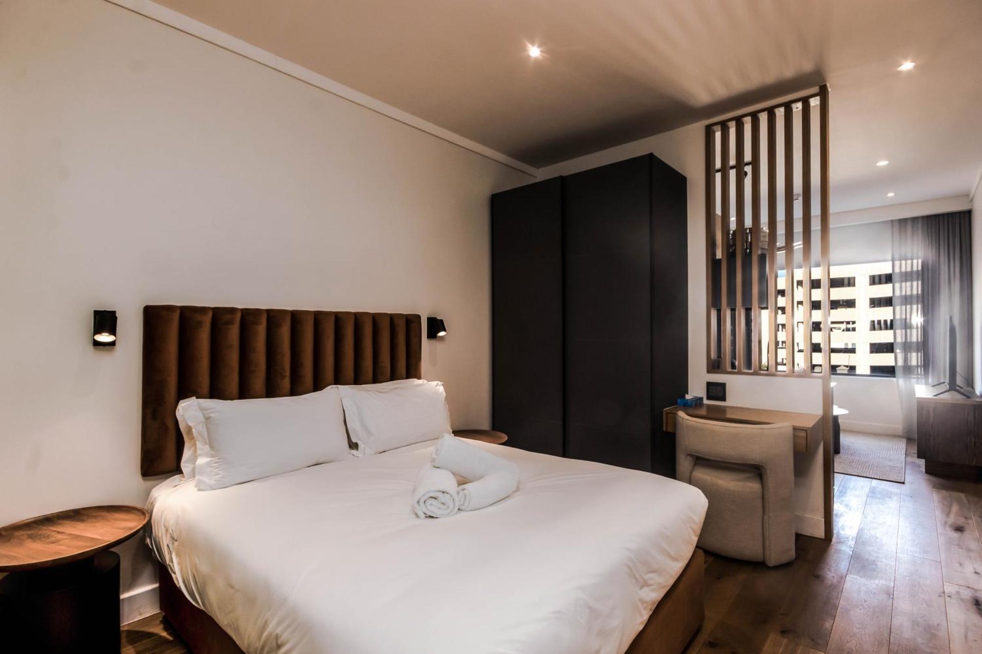 The Barracks Apartments เคปทาวน์ ห้อง รูปภาพ