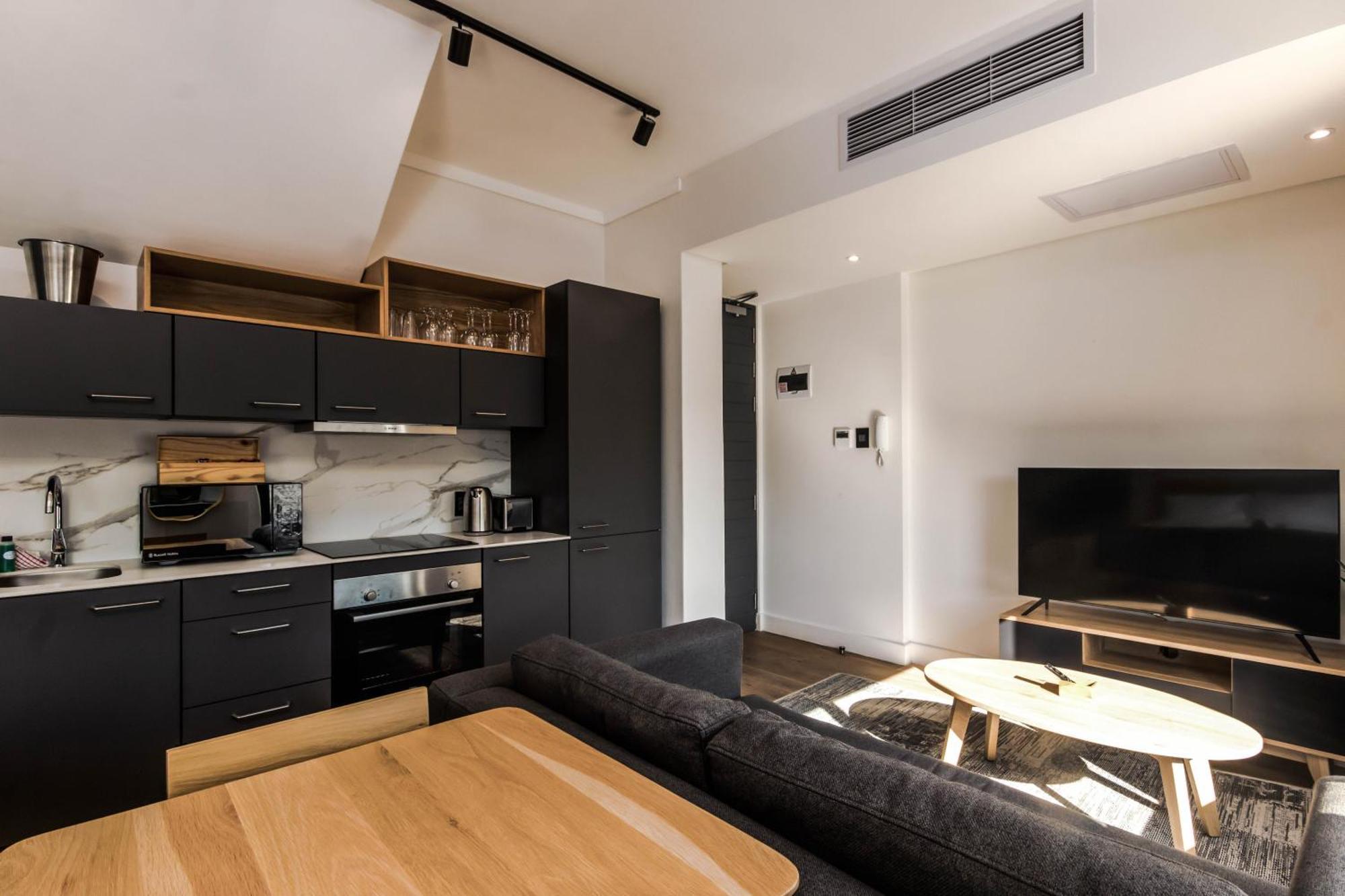 The Barracks Apartments เคปทาวน์ ห้อง รูปภาพ