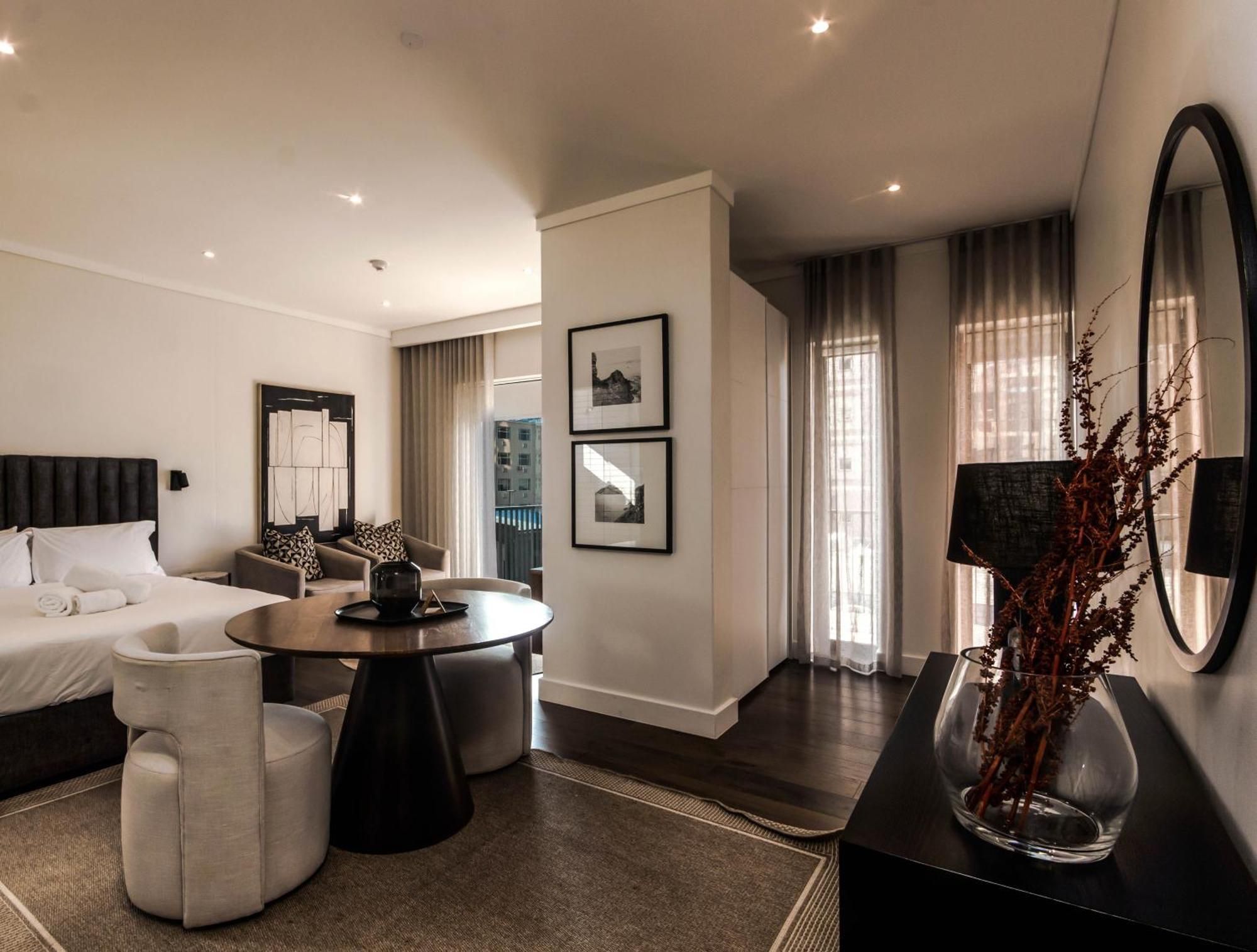 The Barracks Apartments เคปทาวน์ ห้อง รูปภาพ