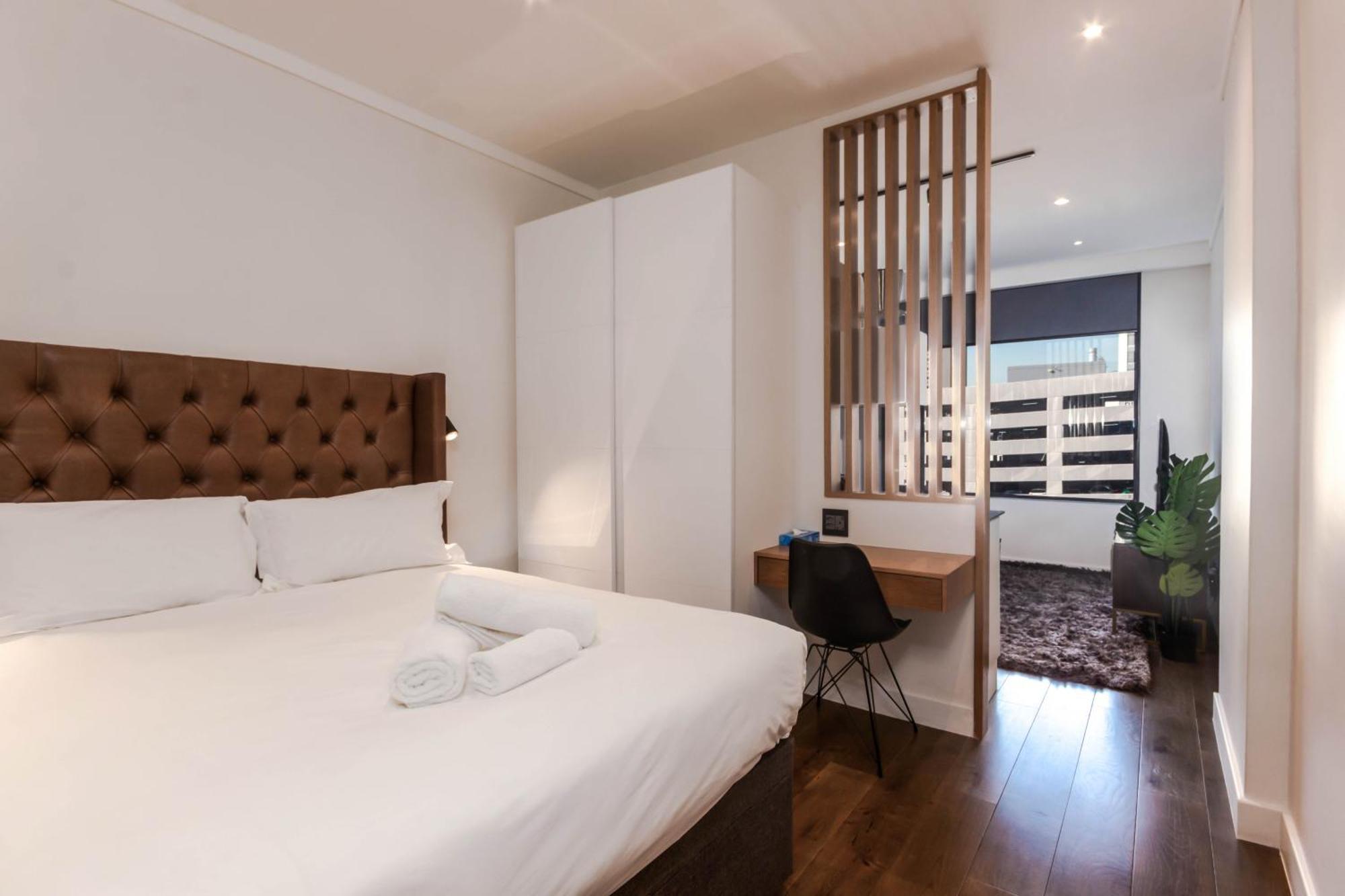 The Barracks Apartments เคปทาวน์ ภายนอก รูปภาพ