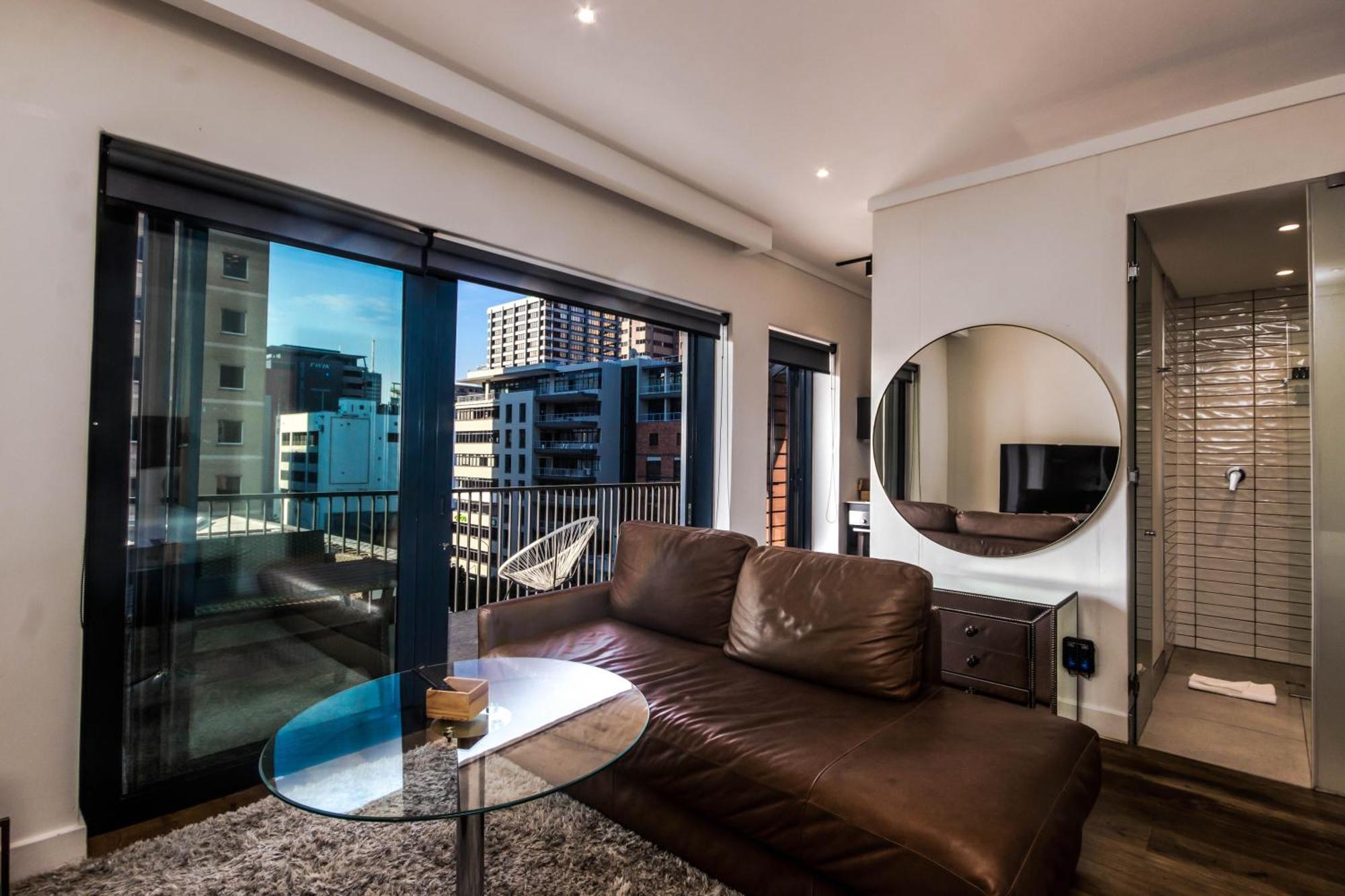 The Barracks Apartments เคปทาวน์ ภายนอก รูปภาพ
