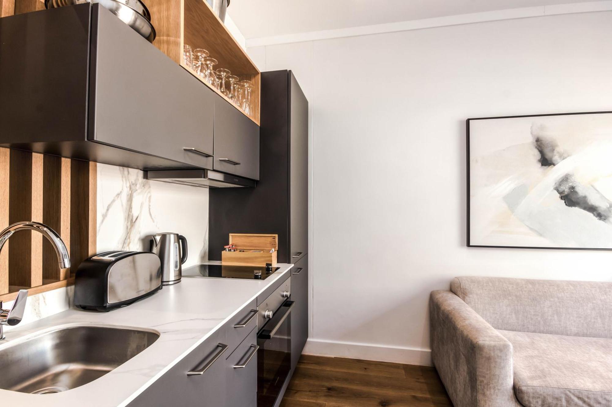 The Barracks Apartments เคปทาวน์ ห้อง รูปภาพ