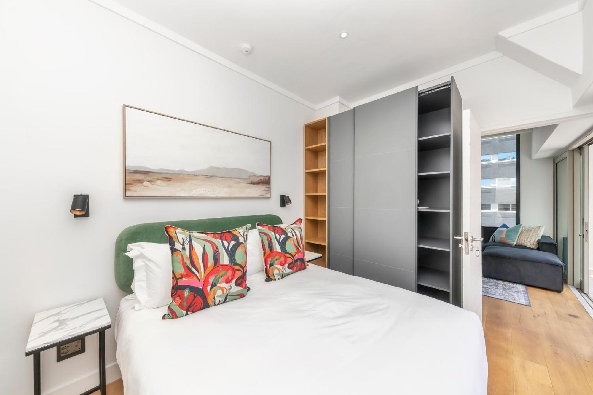 The Barracks Apartments เคปทาวน์ ภายนอก รูปภาพ