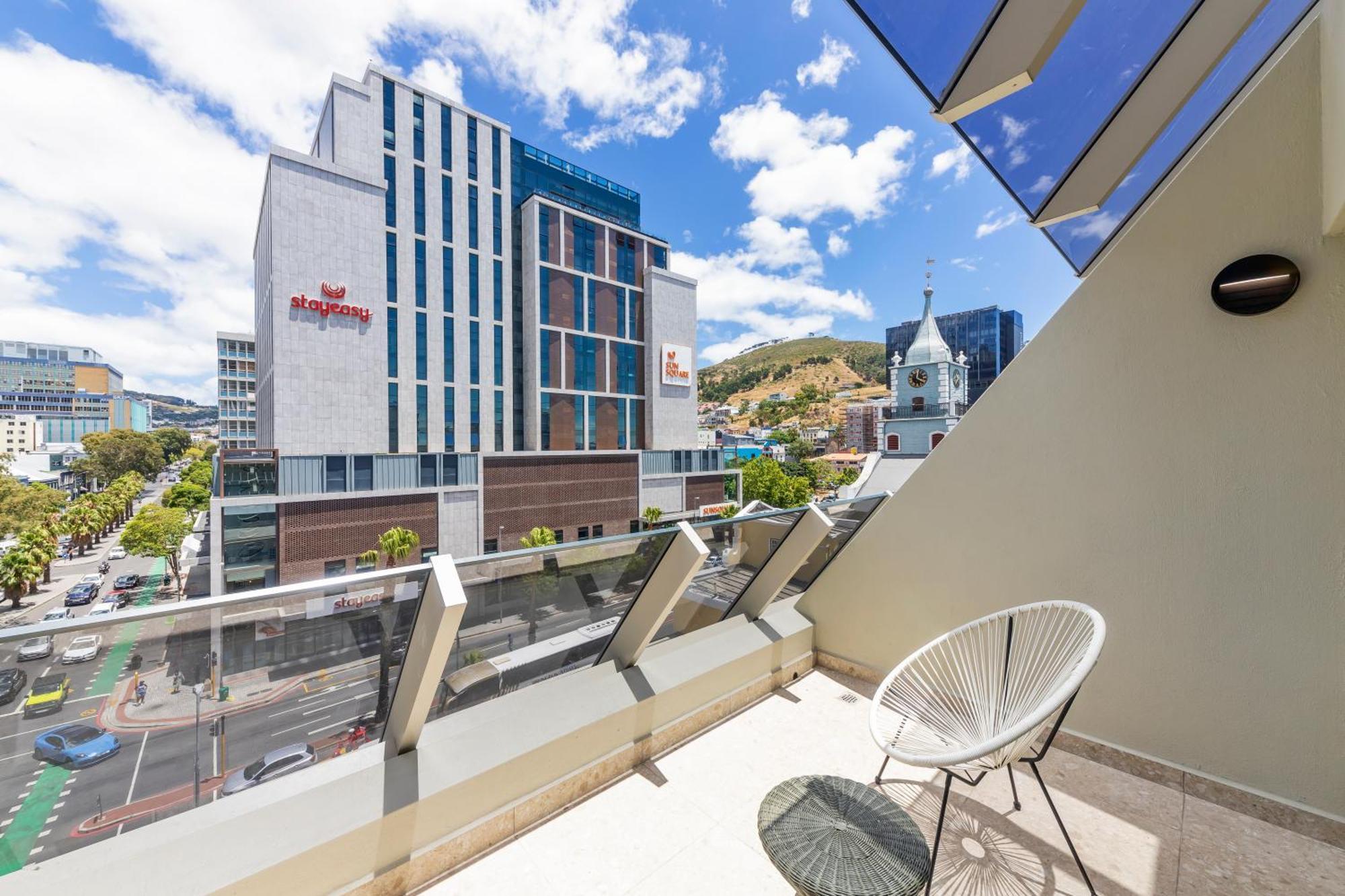 The Barracks Apartments เคปทาวน์ ภายนอก รูปภาพ