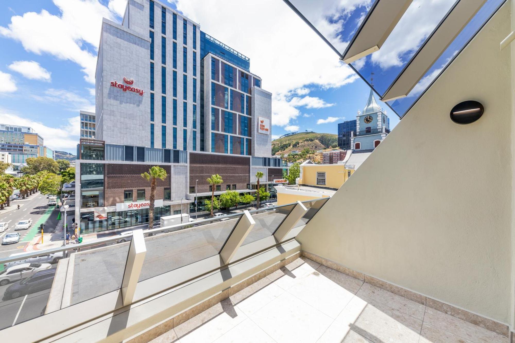 The Barracks Apartments เคปทาวน์ ภายนอก รูปภาพ