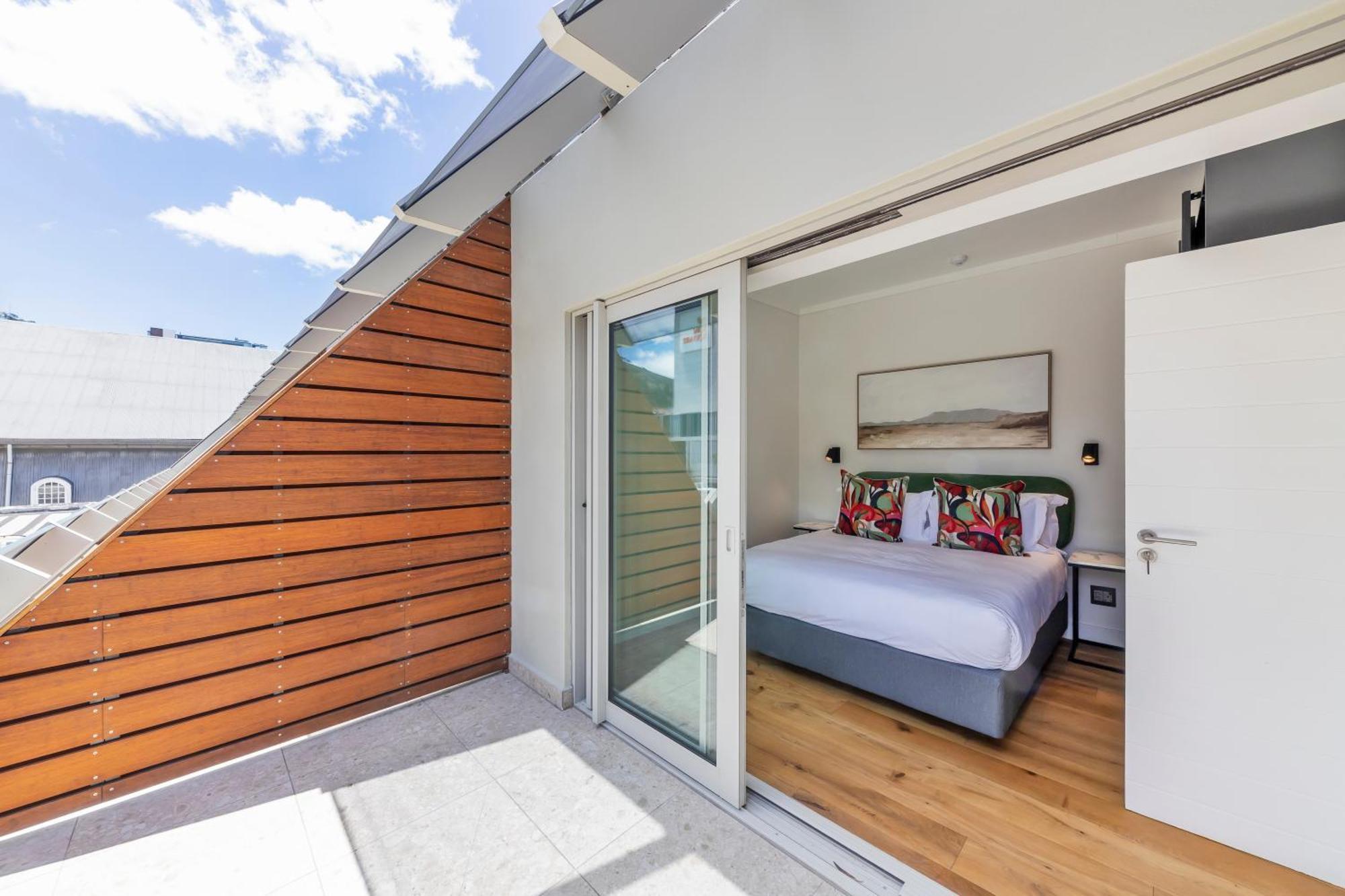 The Barracks Apartments เคปทาวน์ ห้อง รูปภาพ