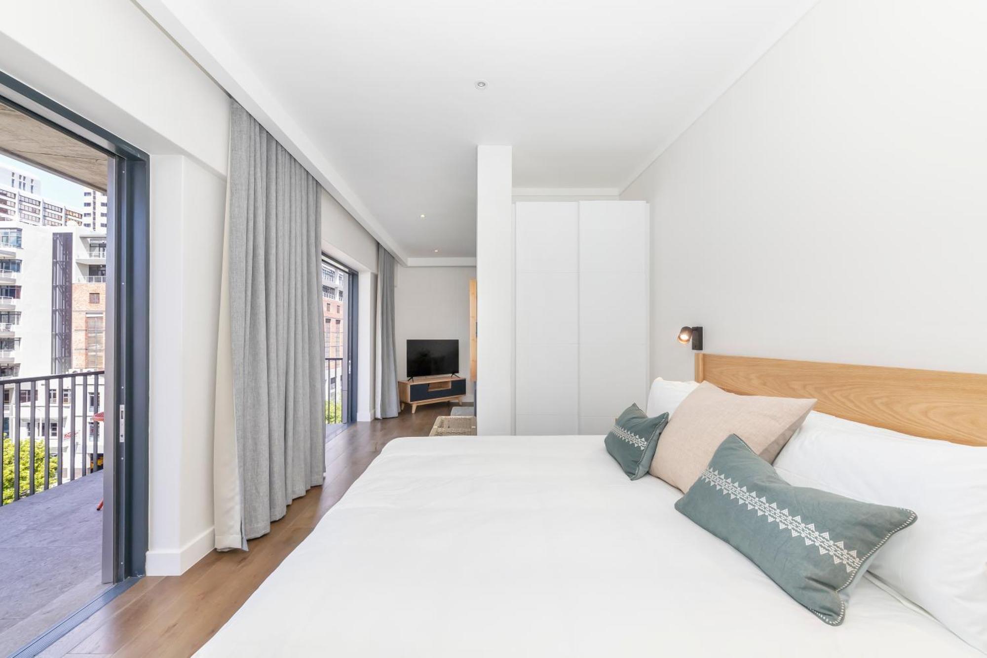 The Barracks Apartments เคปทาวน์ ห้อง รูปภาพ