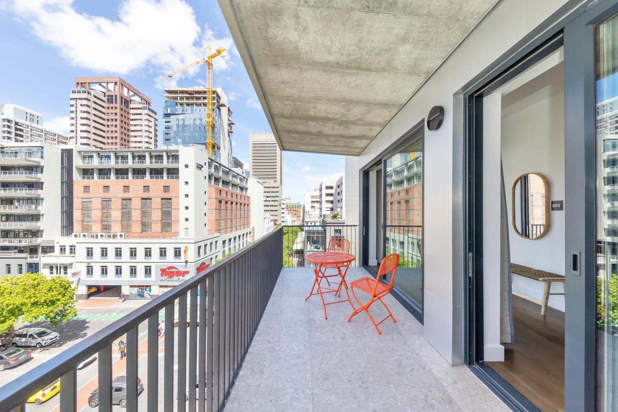 The Barracks Apartments เคปทาวน์ ห้อง รูปภาพ