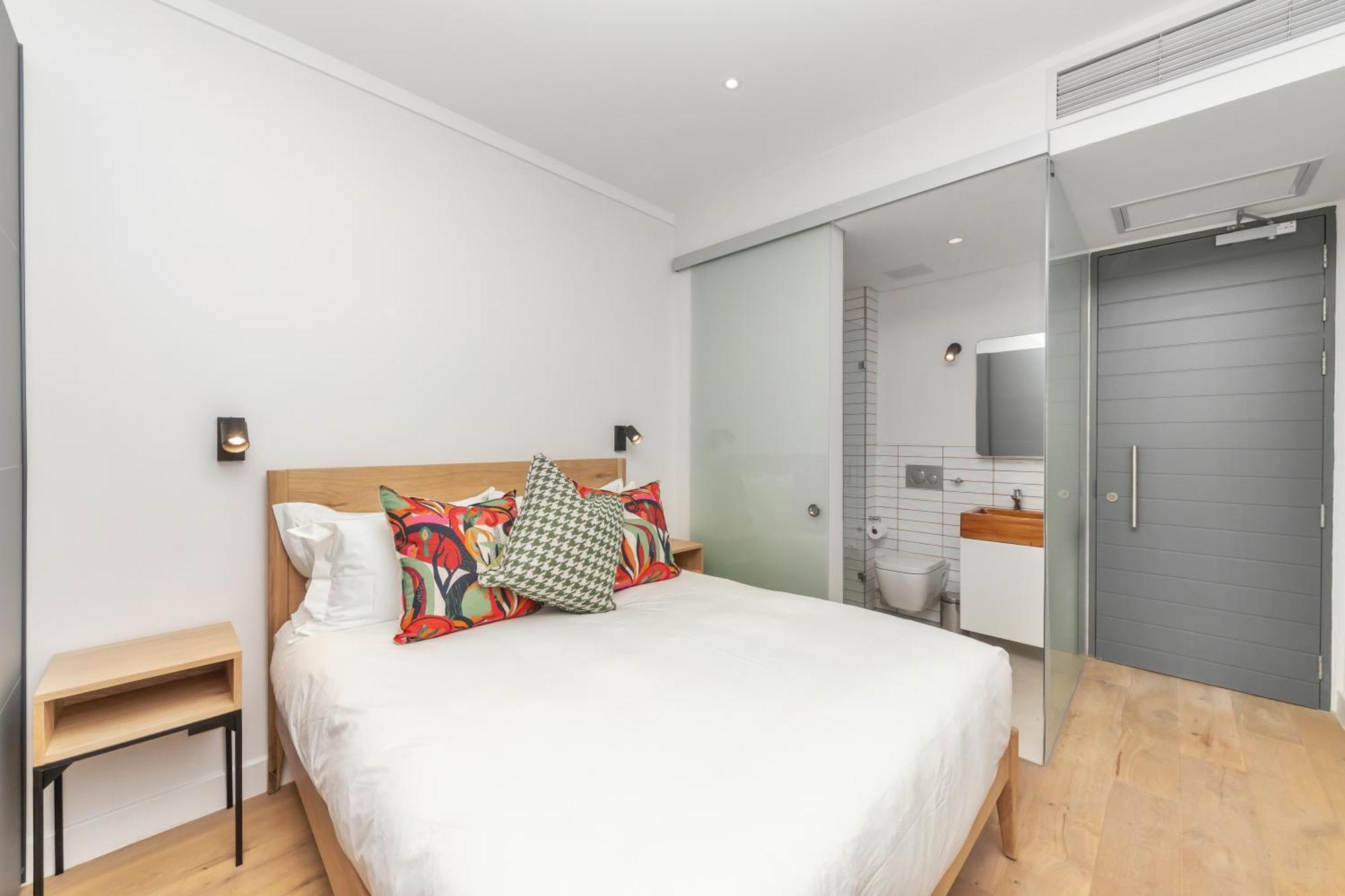 The Barracks Apartments เคปทาวน์ ภายนอก รูปภาพ